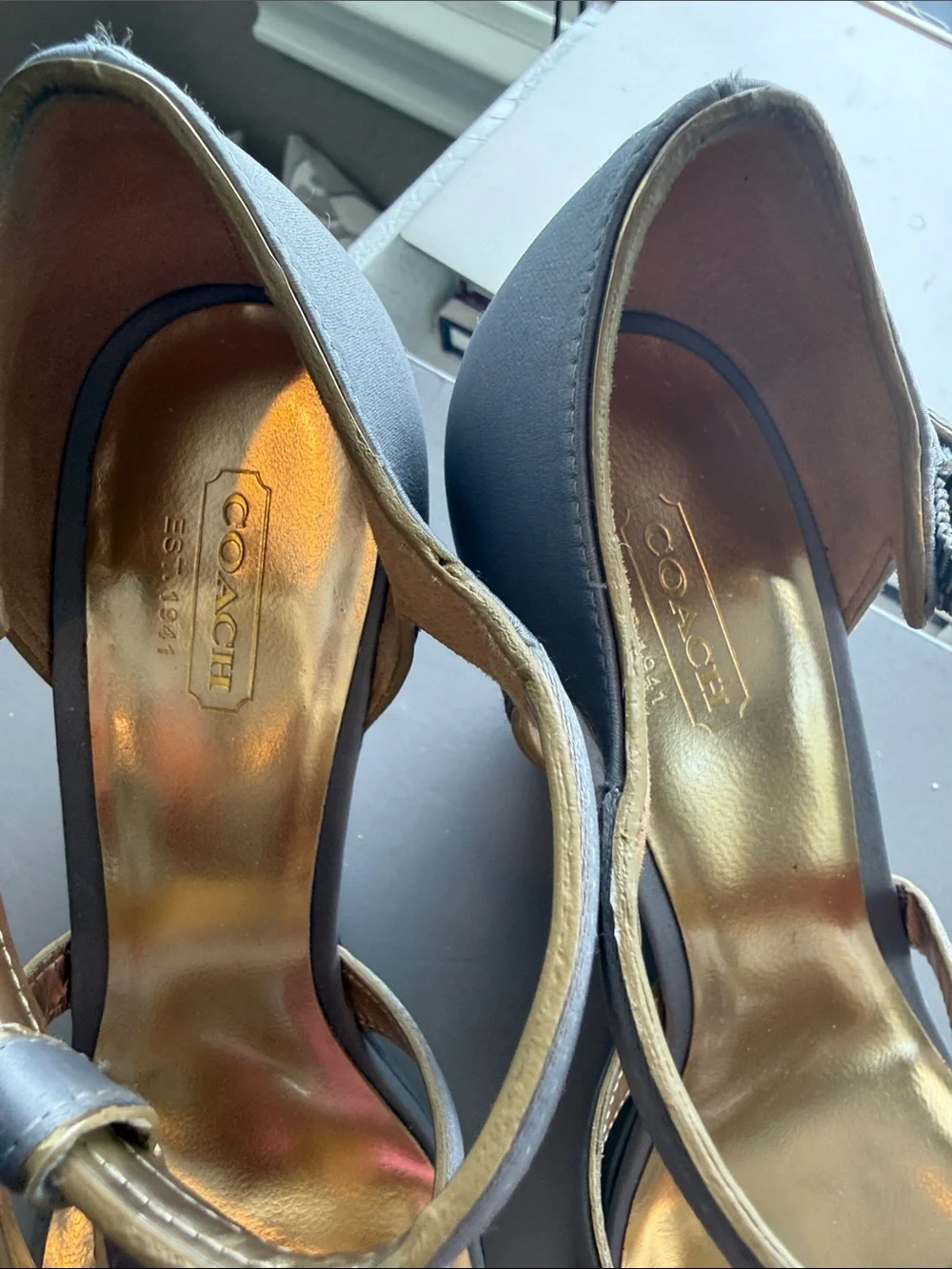 Coach stylish women